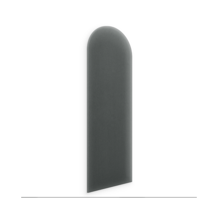 Polsterpaneel Magic Velvet Graphit 20 cm
